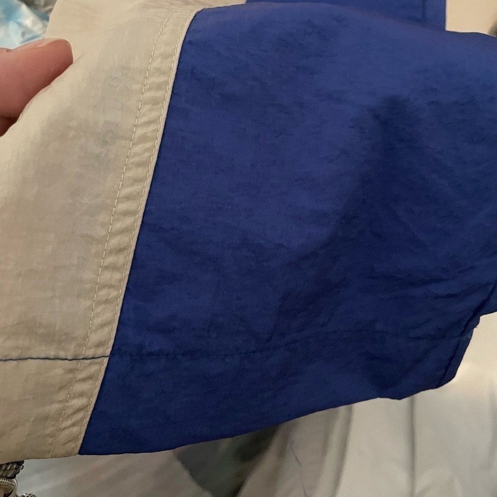 Isabel Marant MacKenzie colorblock track trouser. - Picture 2 of 11